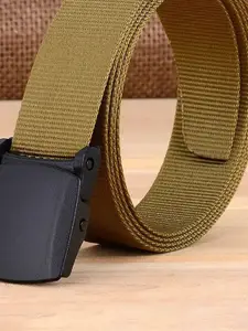 Provogue Men Textured Belt