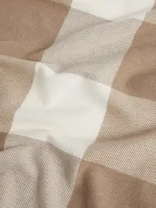 Marks & Spencer Women Checked Scarf