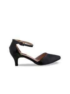 SHUZ TOUCH Women Round Toe Sandals