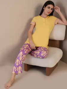 Sweet Dreams Women Night suit