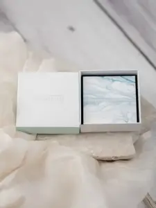 Mesmerize Gold-Plated Pendant With Chain