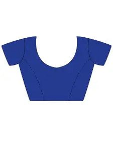 Saree mall Sequinned Printed Sarees