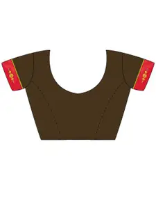 Saree mall Printed Sequinned Sarees