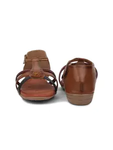 Liberty Women  Wedge Heeled Sandal