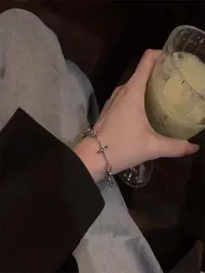 DressBerry Women Wraparound Bracelet