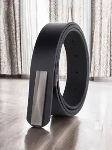Metronaut Men Leather Formal Belt