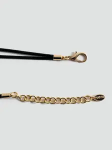 MANGO Minimal Cord Necklace