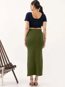 IndianRang 4-Way Stretchable Seamless Saree Shapewear