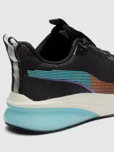 Action Men Mesh Running Non-Marking Shoes