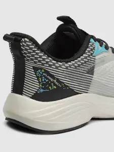 Action Men Mesh Running Non-Marking Shoes