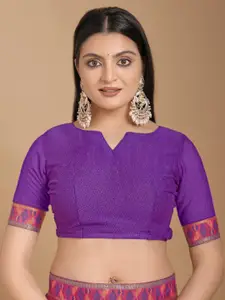 Anouk Rustic Poly Chiffon Bagh Saree