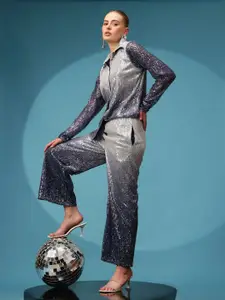 CORSICA Women Opaque Party Shirt