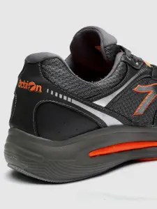Action Men Mesh Running Non-Marking Shoes