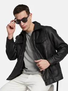 METTLE Men Bomber Jacket