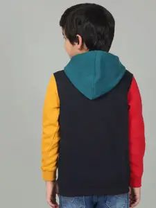 Cantabil Boys Printed Sweatshirt