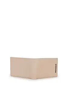 Provogue Men PU Two Fold Wallet