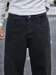 LINARIA Men Classic Boyfriend Fit Jeans