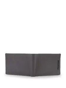Provogue Men Printed PU Two Fold Wallet