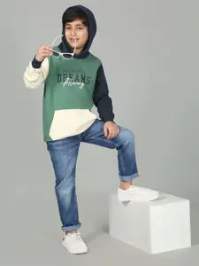 Cantabil Boys Printed Sweatshirt