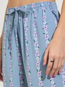 Dreamz by Pantaloons Printed Lounge Pants