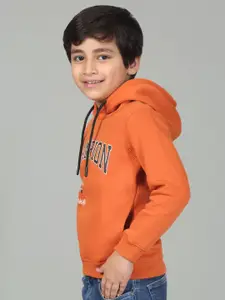 Cantabil Boys Printed Sweatshirt