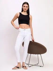 CASSIEY Women Rubber Thong Flip-Flops