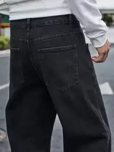 LINARIA Men Classic Boyfriend Fit Jeans