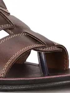 Bata Men One Toe Comfort Sandals