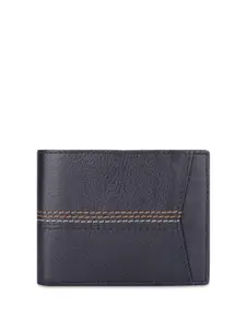 THE CLOWNFISH Women Leather Two Fold Wallet