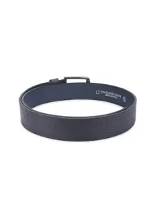 WROGN Men Leather Formal Belt