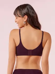 Enamor Bra Full Coverage Lightly Padded