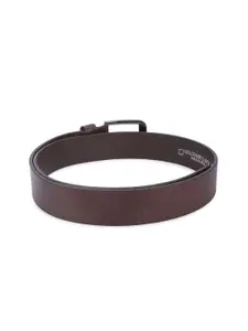 WROGN Men Leather Formal Belt