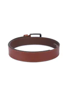 The Roadster Lifestyle Co Genuine Leather Casual Belt