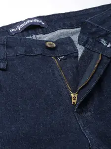 The Roadster Life Co. Men Rocking Ripped Jeans