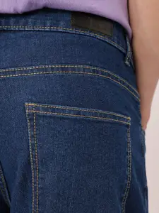 Kook N Keech Men Classic Street Cool Loose Fit Jeans