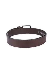 The Roadster Lifestyle Co Genuine Leather Casual Belt