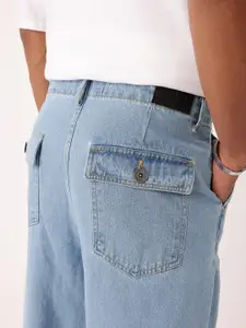Kook N Keech Men Baggy Fit Jeans