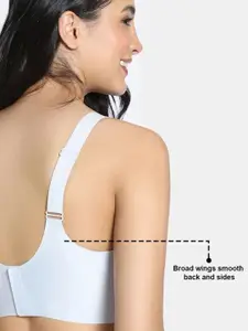 Zivame Bra Medium Coverage Lightly Padded