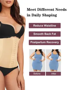 Sizi Tummy Control Shaper Belt