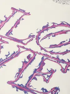 Kook N Keech Printed Oversized T-shirt