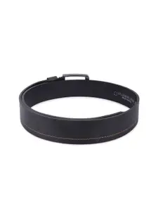 WROGN Men Leather Formal Belt