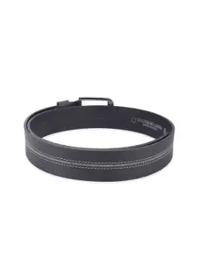 The Roadster Lifestyle Co Genuine Leather Casual Belt