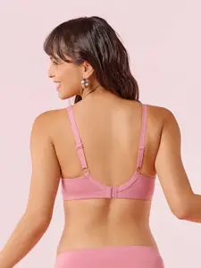 Enamor Bra Full Coverage Lightly Padded