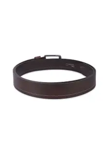 WROGN Men Leather Formal Belt