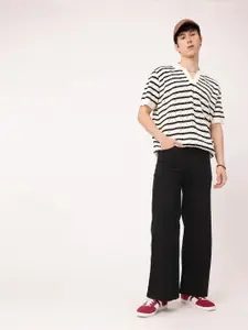 Kook N Keech Men Timeless Classic Street Cool Bootcut Fit Jeans