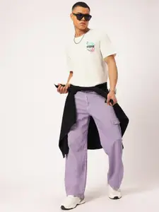 Kook N Keech Printed Relaxed Tee