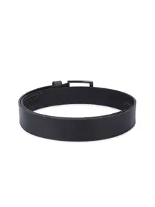 WROGN Men Leather Formal Belt