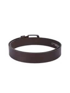 The Roadster Lifestyle Co Genuine Leather Casual Belt