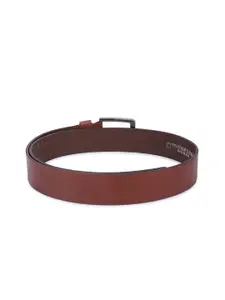 WROGN Men Leather Belt