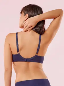 Enamor Bra Full Coverage Lightly Padded